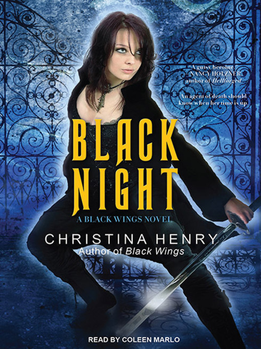 Title details for Black Night by Christina Henry - Available